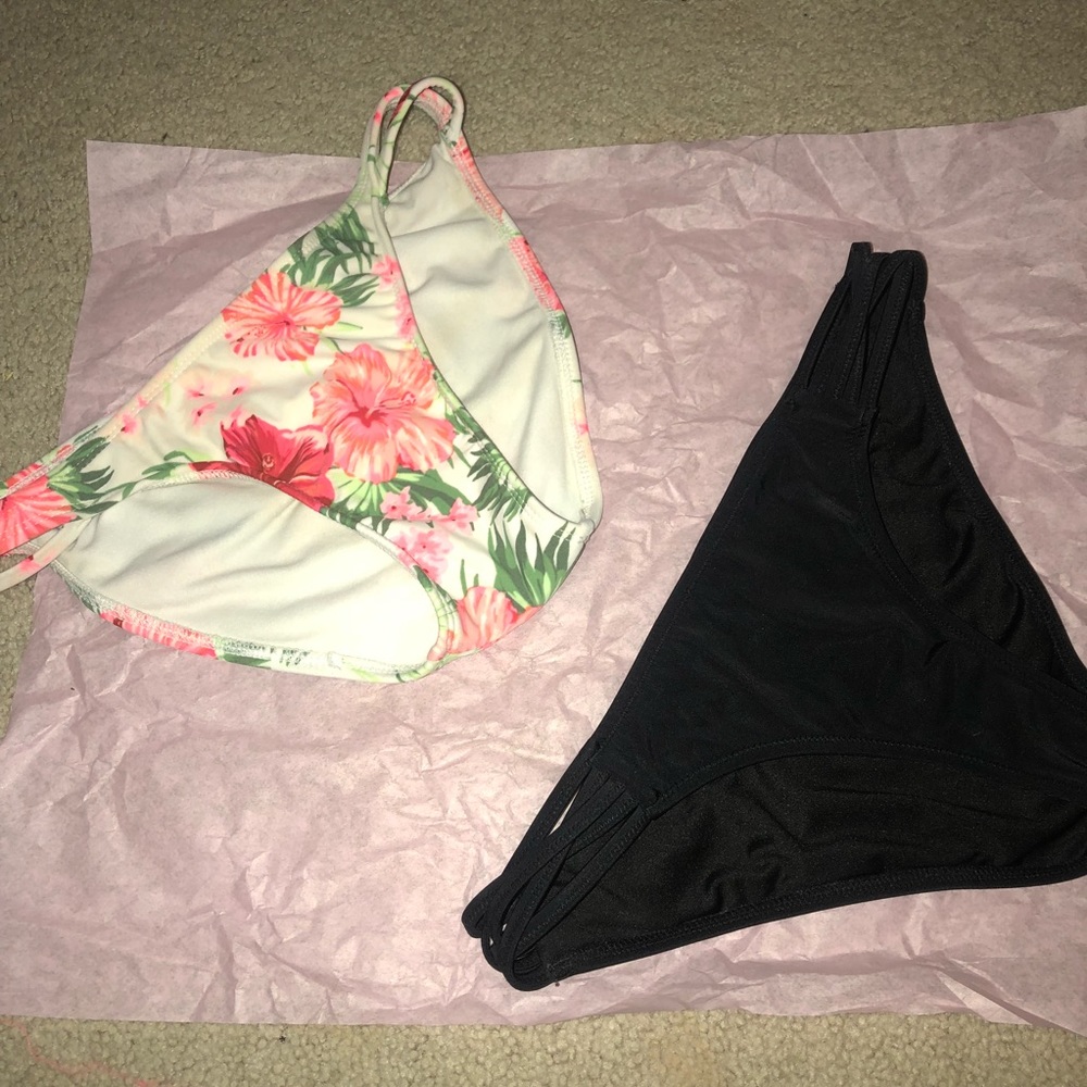 BUNDLE 2 target bikini bottoms